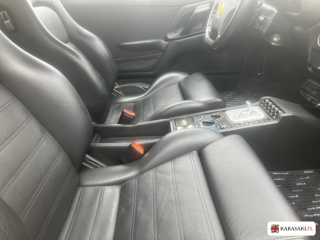 1999 Ferrari F355 CP Berlinetta 8