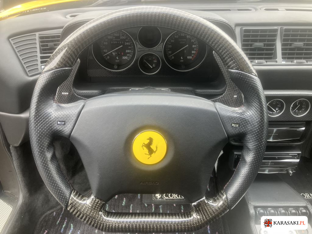 1999 Ferrari F355 CP Berlinetta 10