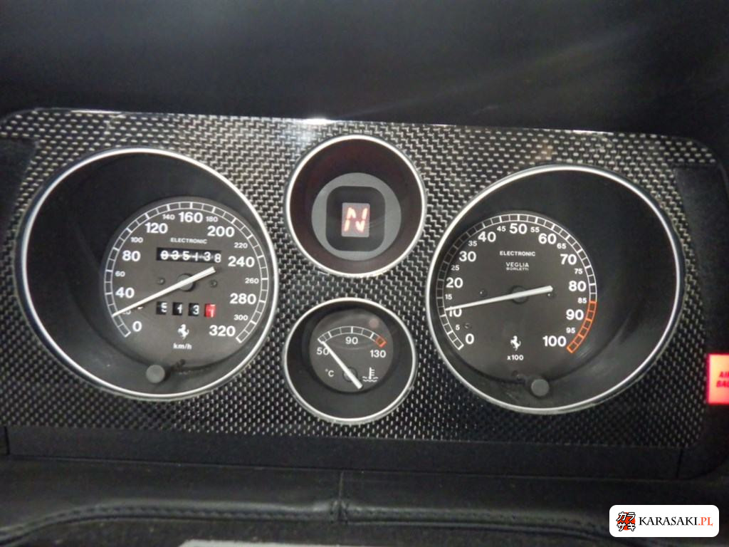 1999 Ferrari F355 CP Berlinetta 6