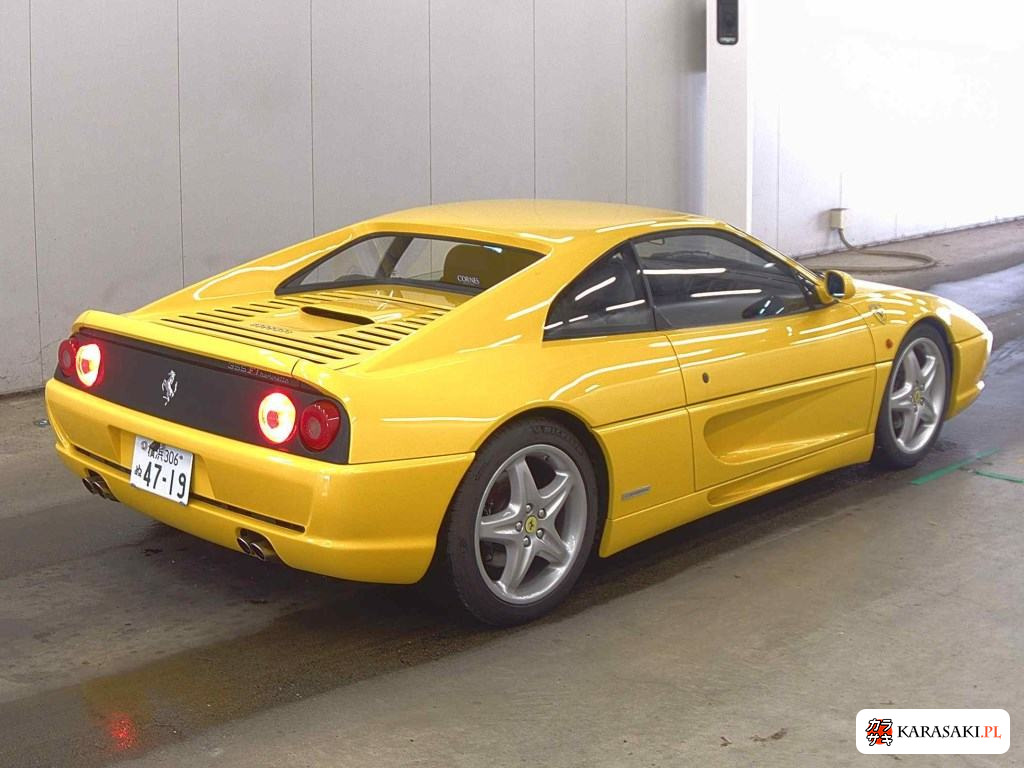 1999 Ferrari F355 CP Berlinetta 4