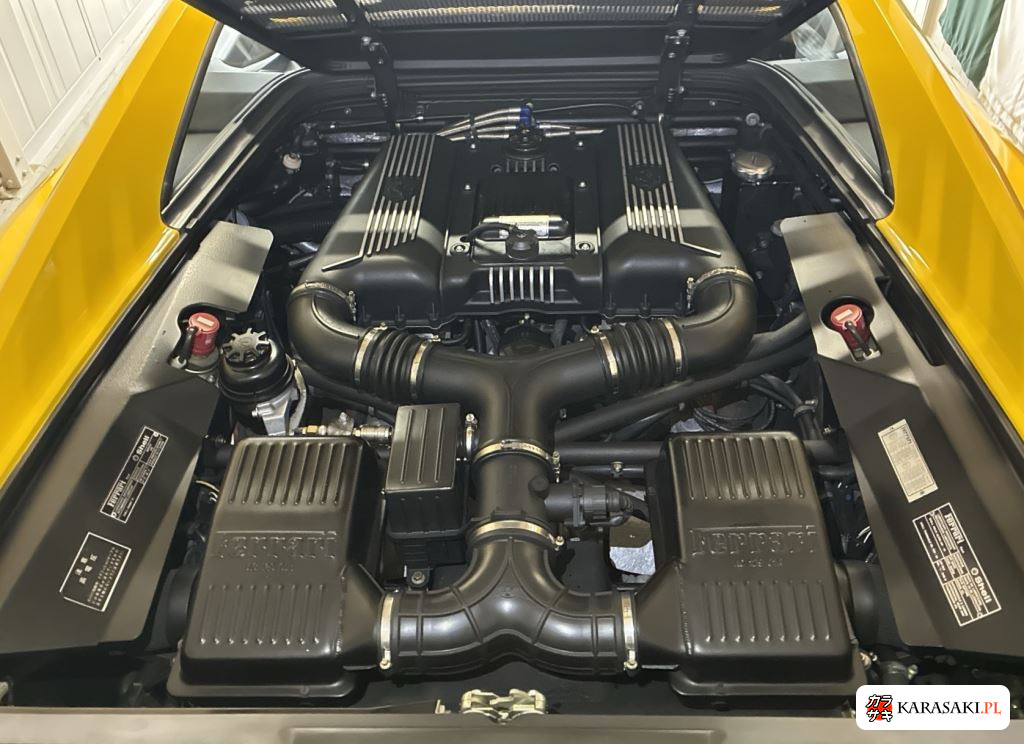 1999 Ferrari F355 CP Berlinetta 13
