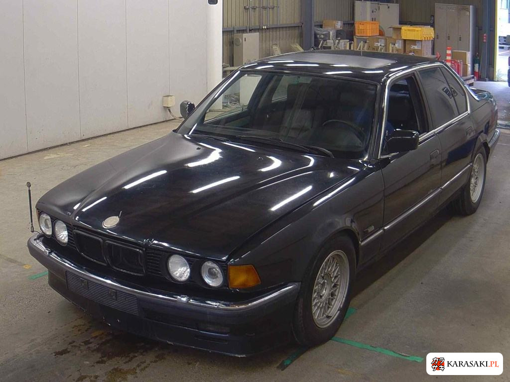 1990 BMW Alpina B12 4D 5.0 3