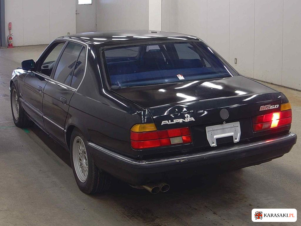 1990 BMW Alpina B12 4D 5.0 2