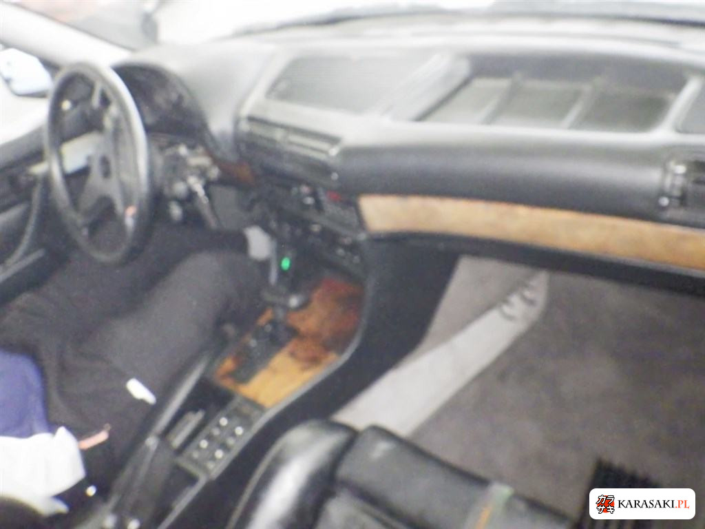 1990 BMW Alpina B12 4D 5.0 5