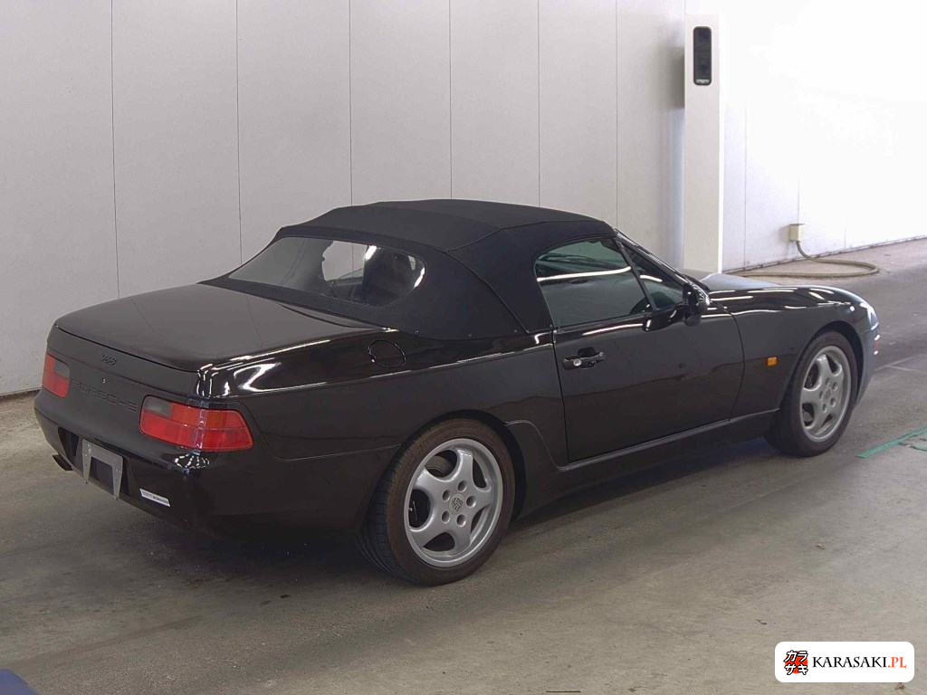 1994 Porsche 968 Op Cabriolet 4