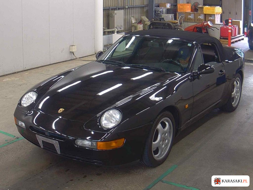 1994 Porsche 968 Op Cabriolet 3