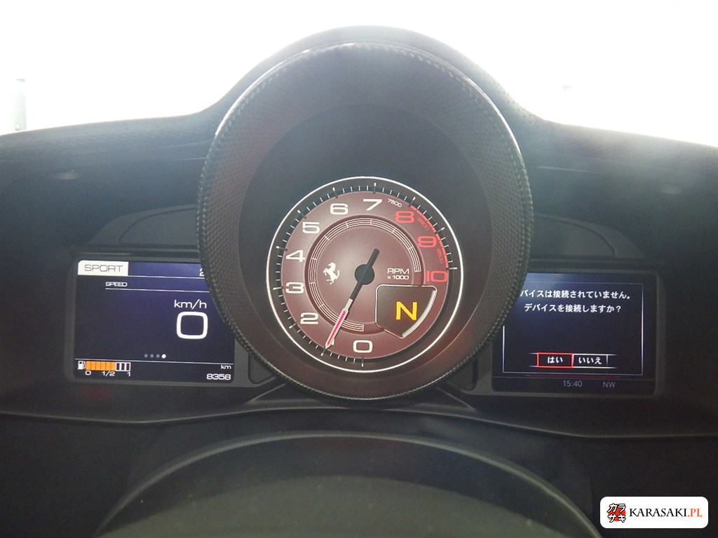 2019 Ferrari 488 Pista Base Grade 6