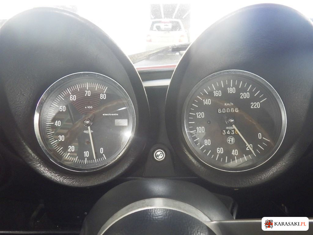 1998 Alfa Romeo Alfa Spider 6