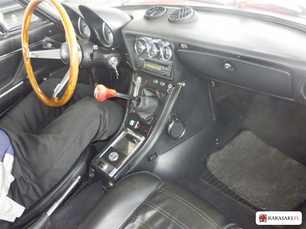 1998 Alfa Romeo Alfa Spider 5