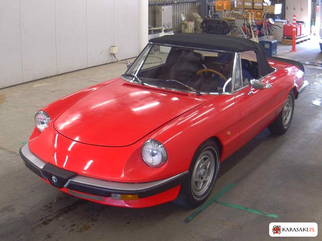 1998 Alfa Romeo Alfa Spider 3