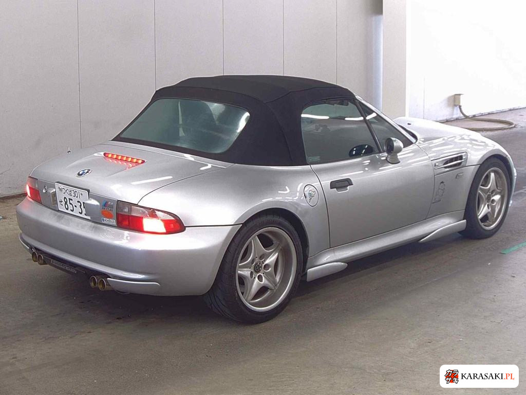2000 BMW M Roadster Base Grade 4