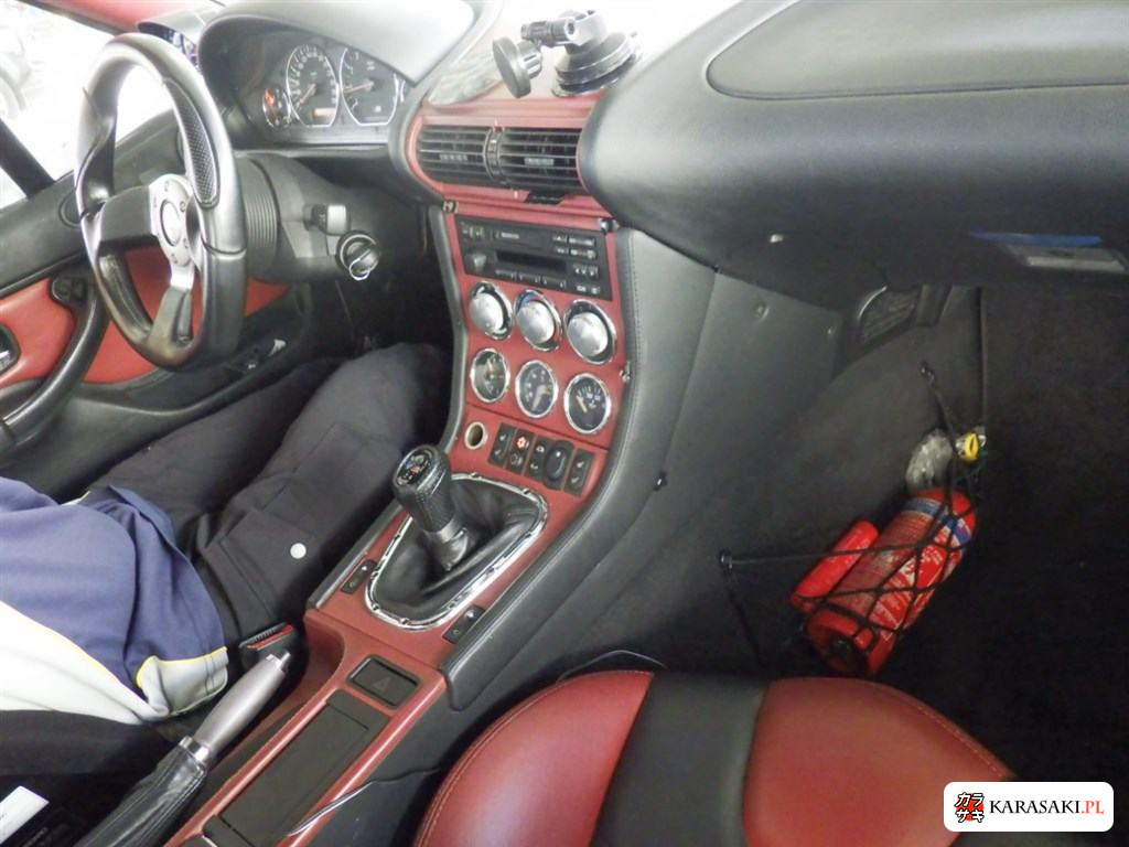 2000 BMW M Roadster Base Grade 5