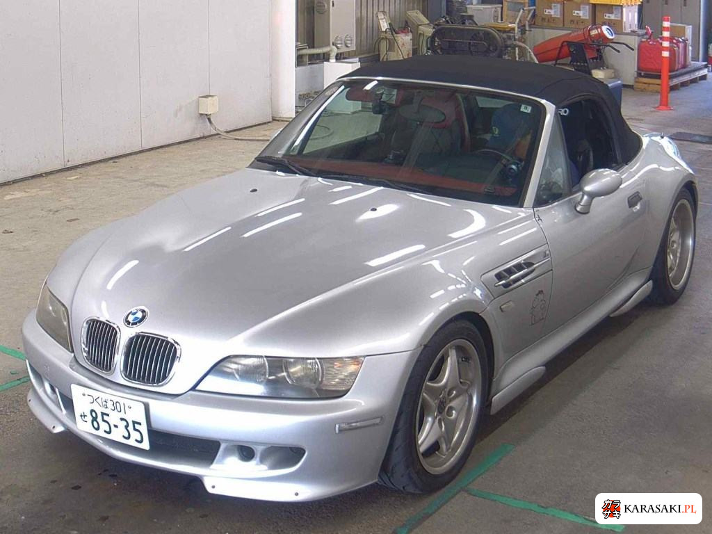 2000 BMW M Roadster Base Grade 3