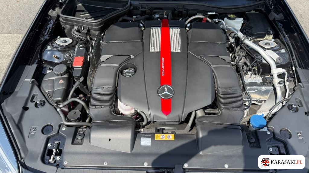 2017 Mercedes-AMG SLC SLC43 Red Art Edition 13