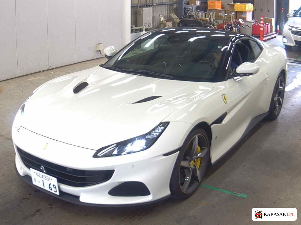 2022 Ferrari Portofino M 3