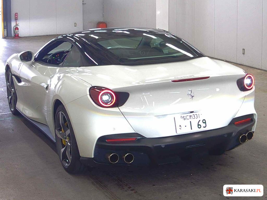 2022 Ferrari Portofino M 2