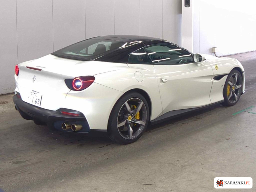 2022 Ferrari Portofino M 4