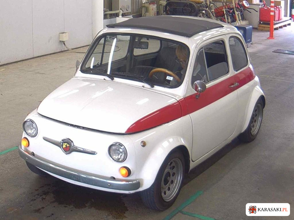 1992 Fiat 500L 3