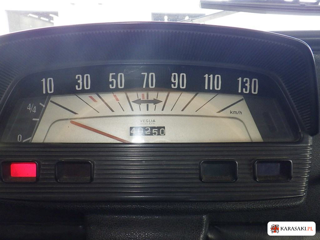 1992 Fiat 500L 6