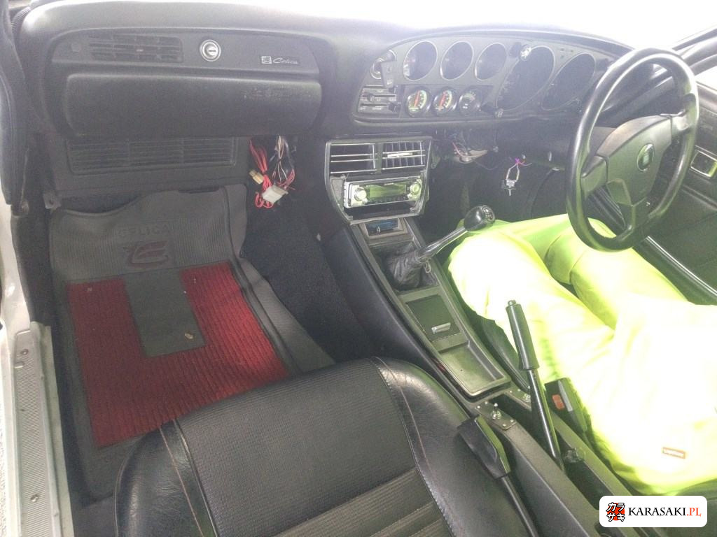 1973 Toyota Celica Lift Back 2000GT 5