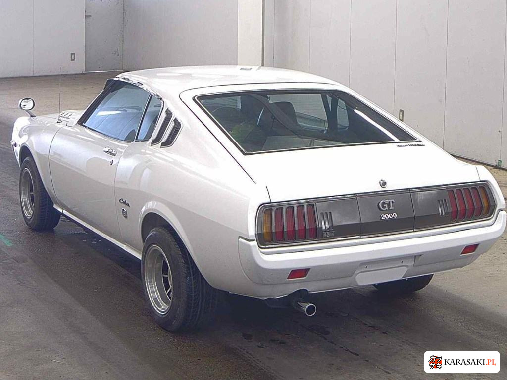 1973 Toyota Celica Lift Back 2000GT 2