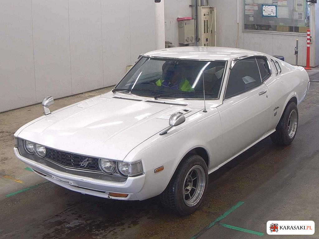 1973 Toyota Celica Lift Back 2000GT 3