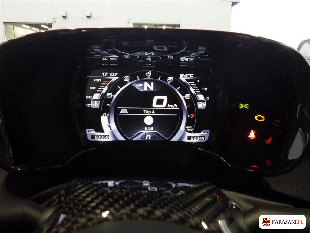 2015 Alfa Romeo 4C Base Grade 6