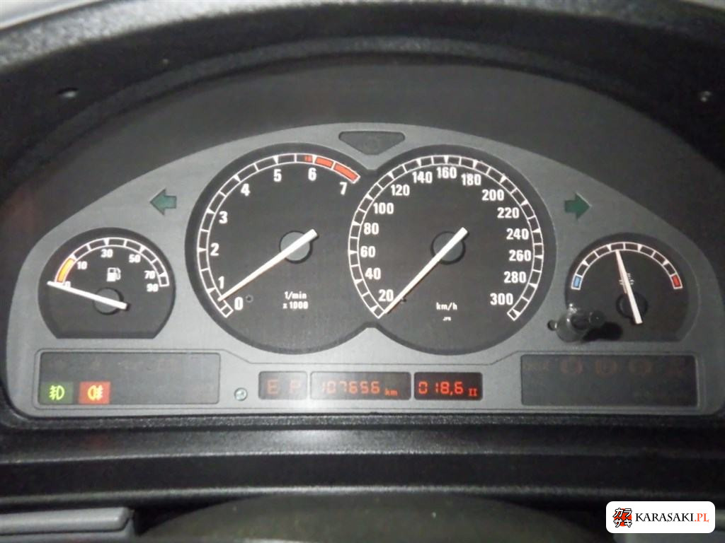 1993 BMW 8 Series CP 850I 6