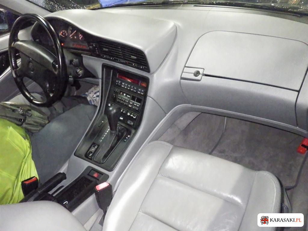 1993 BMW 8 Series CP 850I 5
