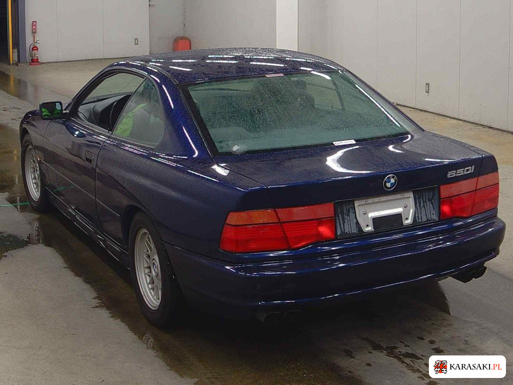1993 BMW 8 Series CP 850I 2