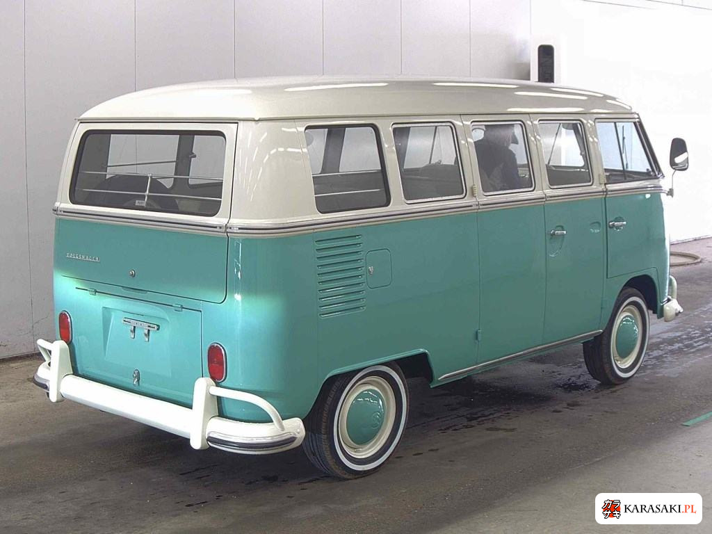 2000 Volkswagen Type Ⅱ 4