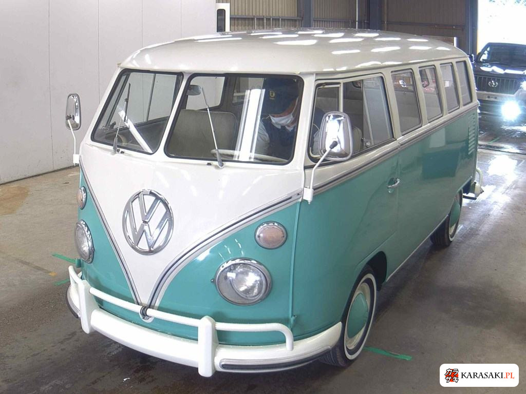 2000 Volkswagen Type Ⅱ 3