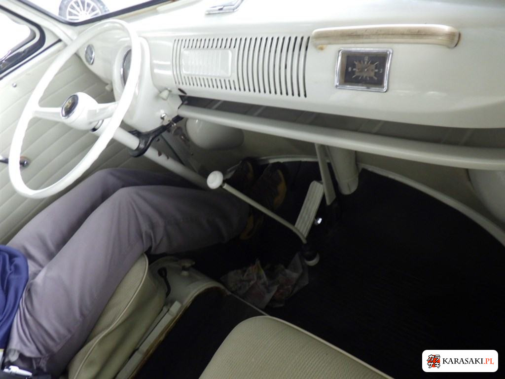 2000 Volkswagen Type Ⅱ 5