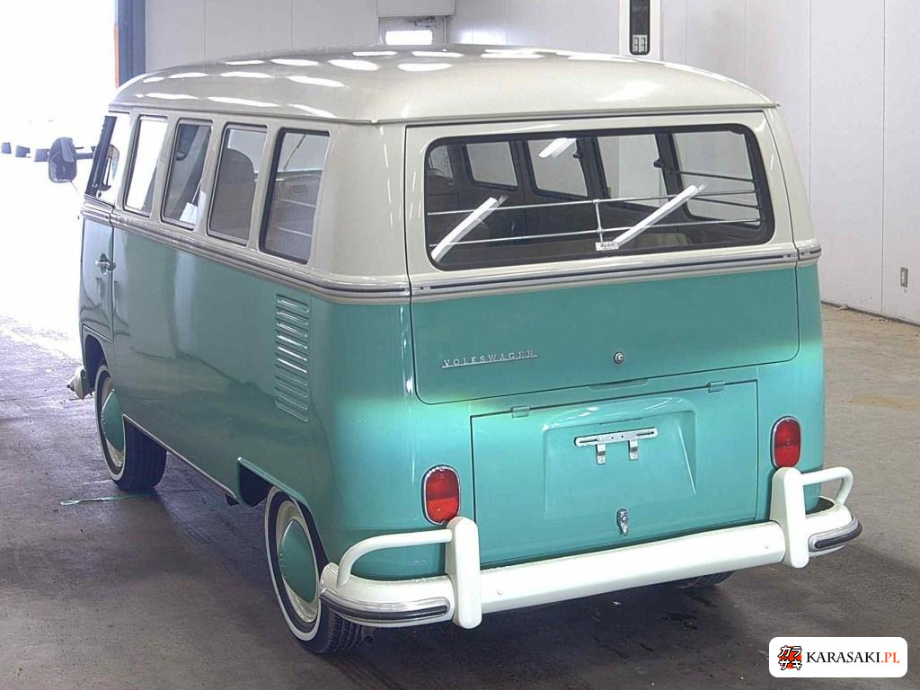 2000 Volkswagen Type Ⅱ 2