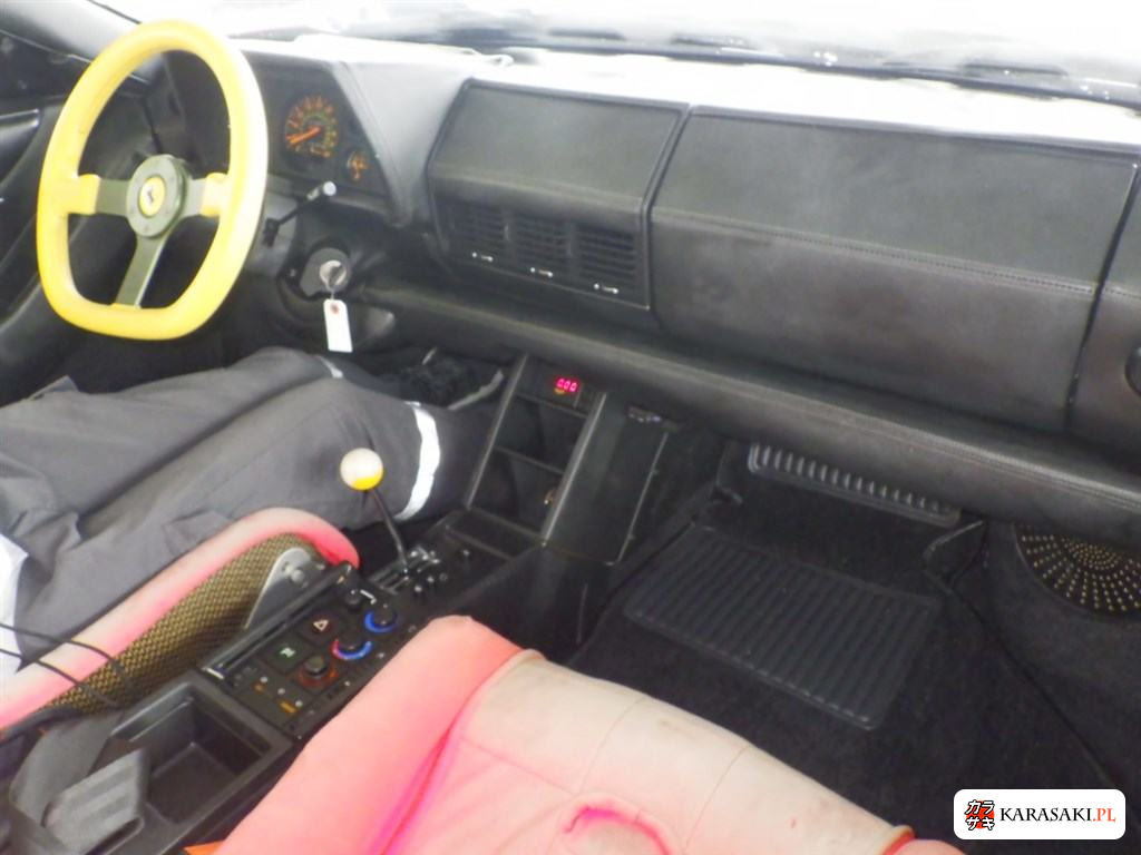 1991 Ferrari Testarossa CP 5