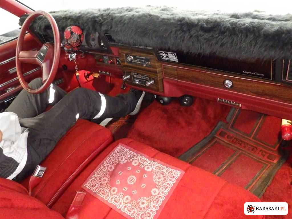 1978 Chevrolet Caprice 4D 5