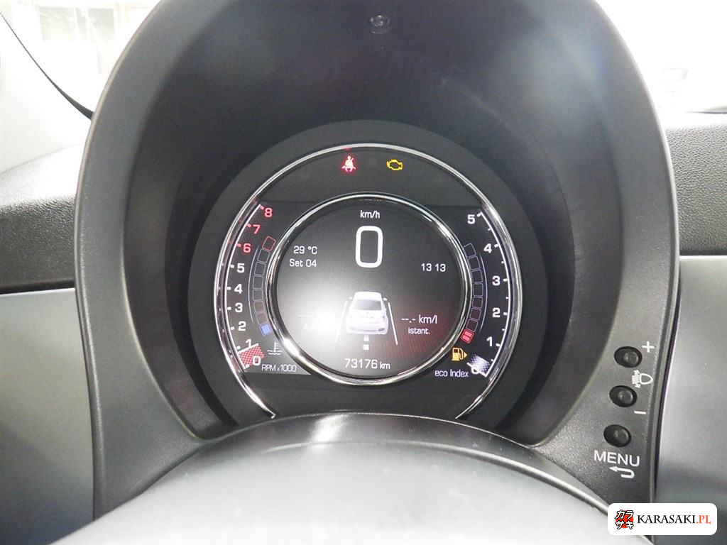 2015 Fiat 500S 6