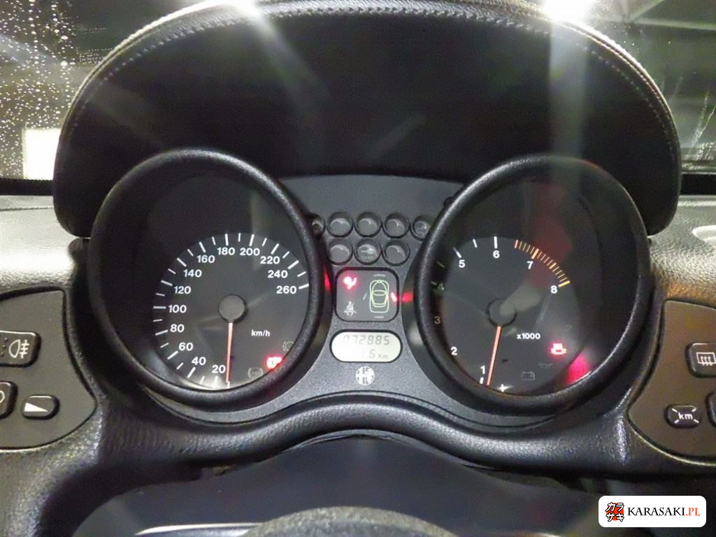 1997 Alfa Romeo Alfa GTV 2.0 V6 Turbo 6