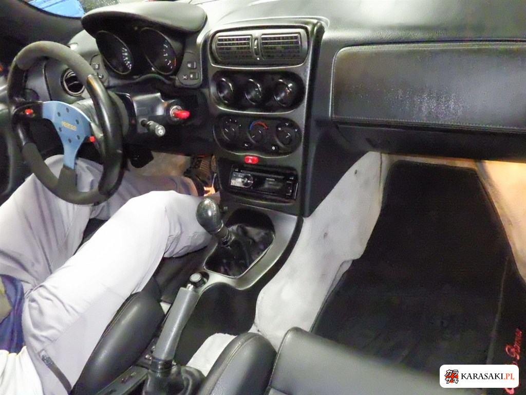 1997 Alfa Romeo Alfa GTV 2.0 V6 Turbo 5