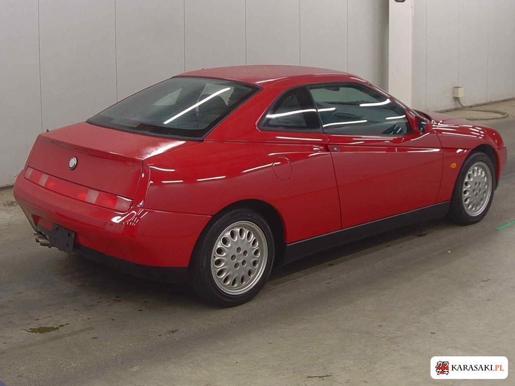 1997 Alfa Romeo Alfa GTV 2.0 V6 Turbo 4