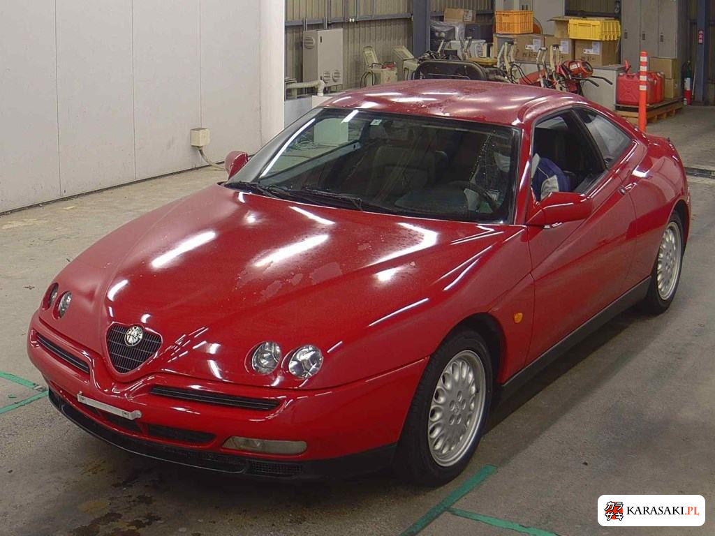 1997 Alfa Romeo Alfa GTV 2.0 V6 Turbo 3