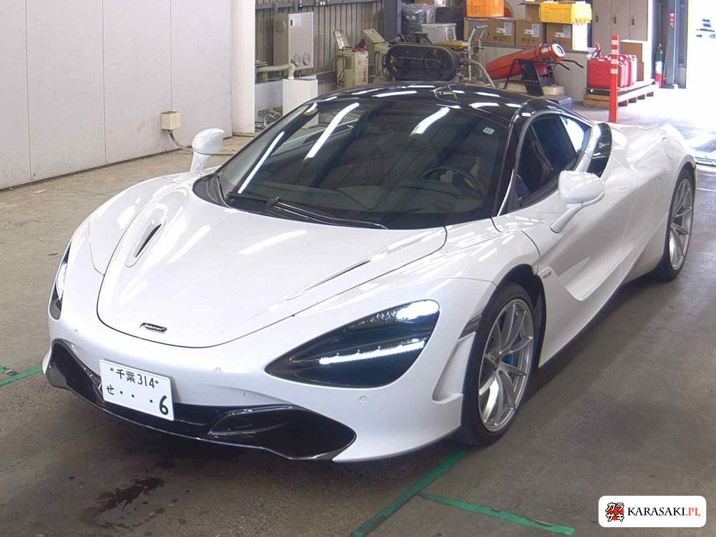 2020 McLaren 720S Base Grade 3