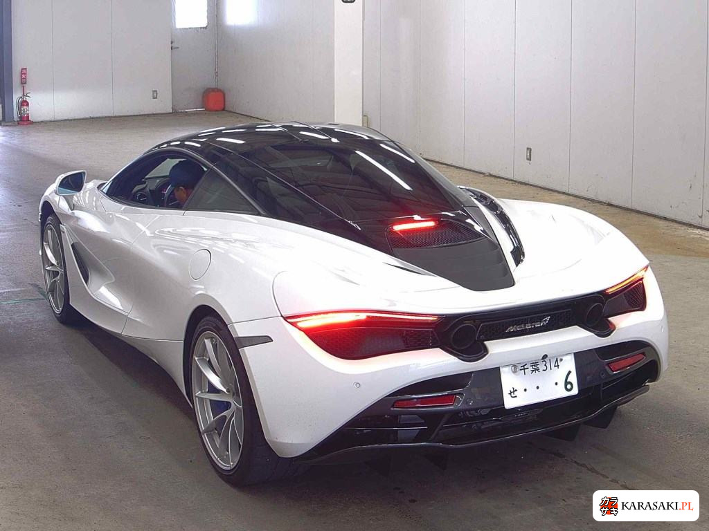 2020 McLaren 720S Base Grade 2
