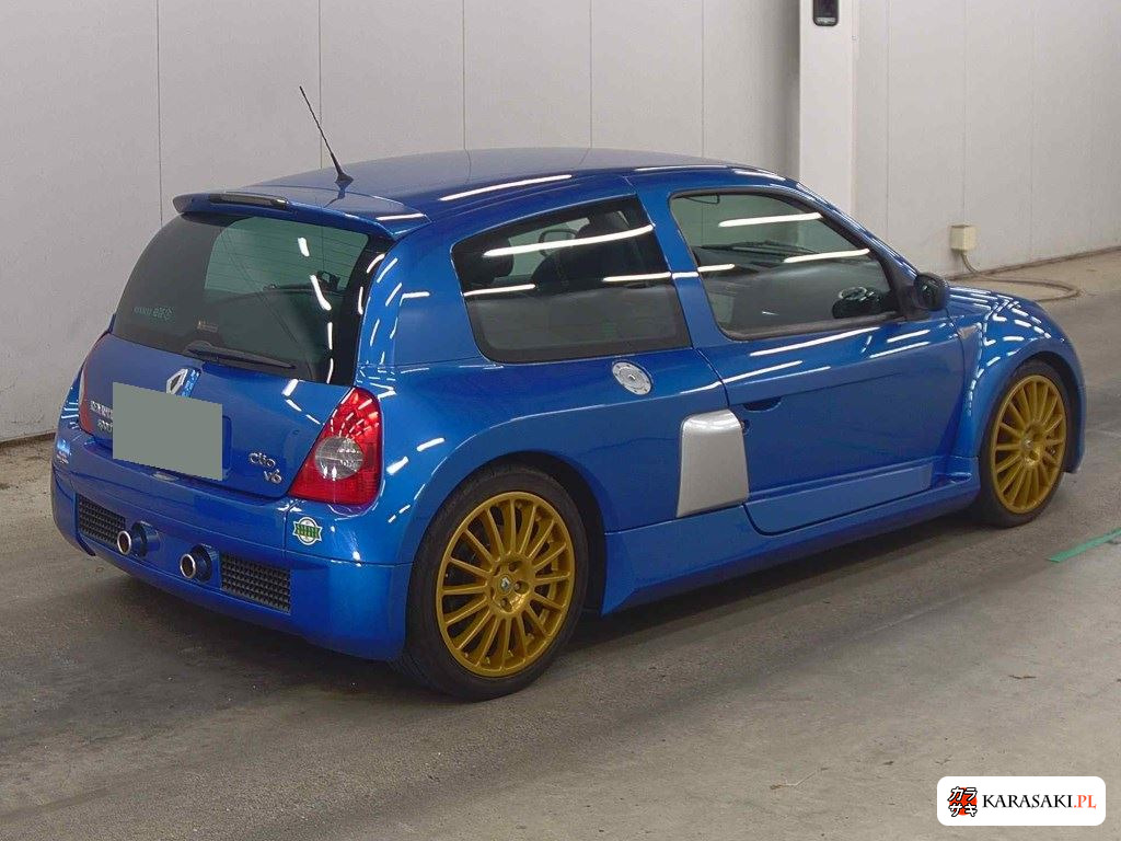 2005 Renault Clio 4