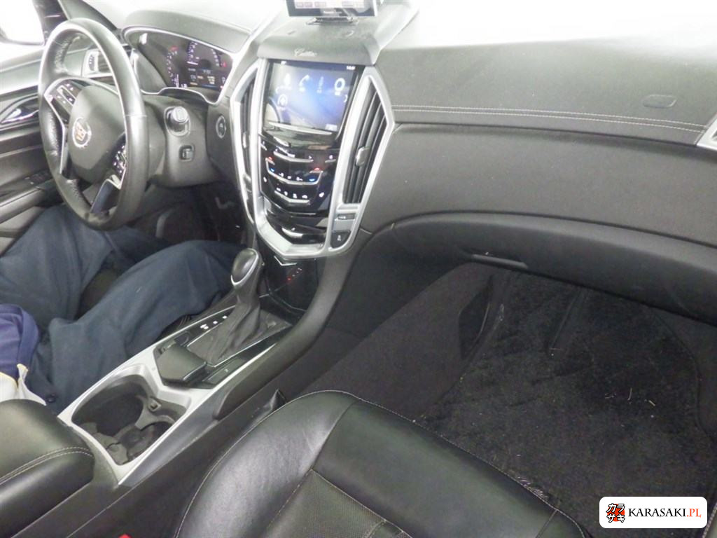 2013 Cadillac T166C Luxury 5