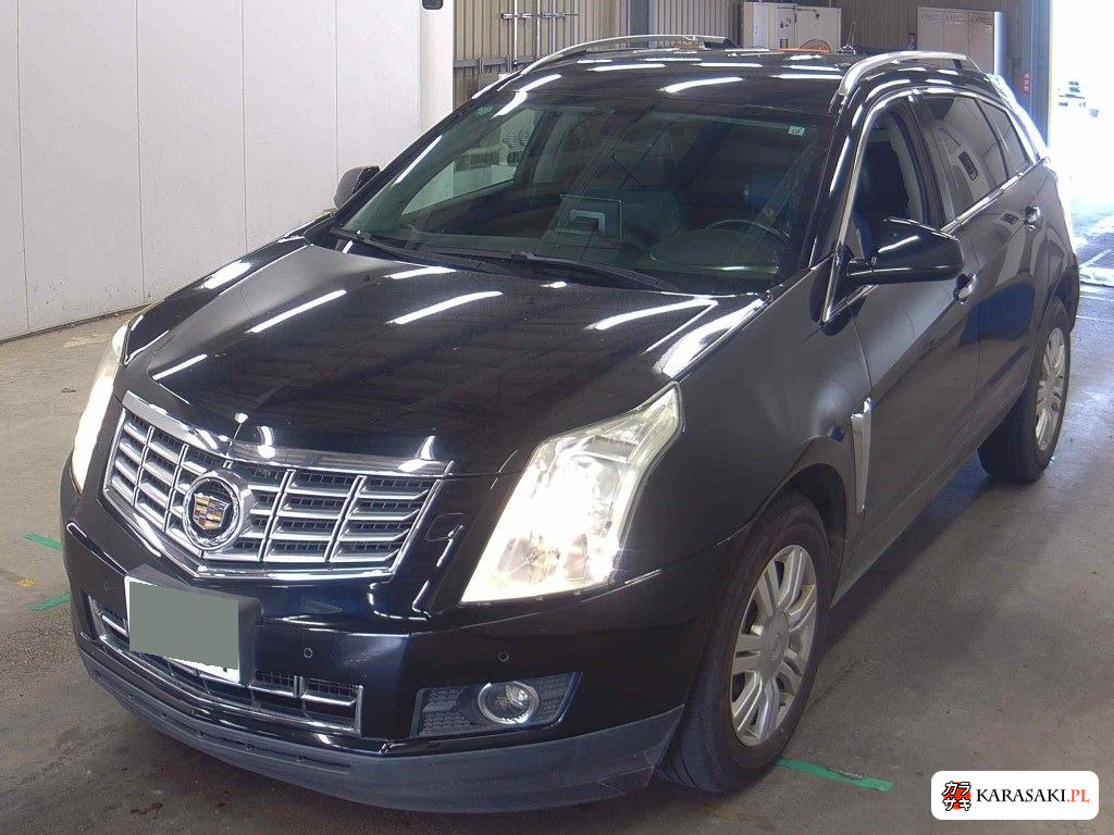 2013 Cadillac T166C Luxury 3