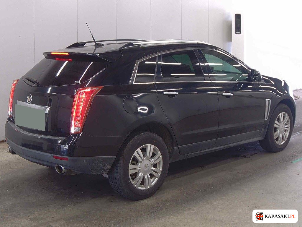 2013 Cadillac T166C Luxury 4