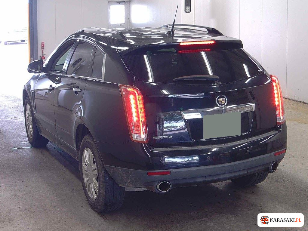2013 Cadillac T166C Luxury 2