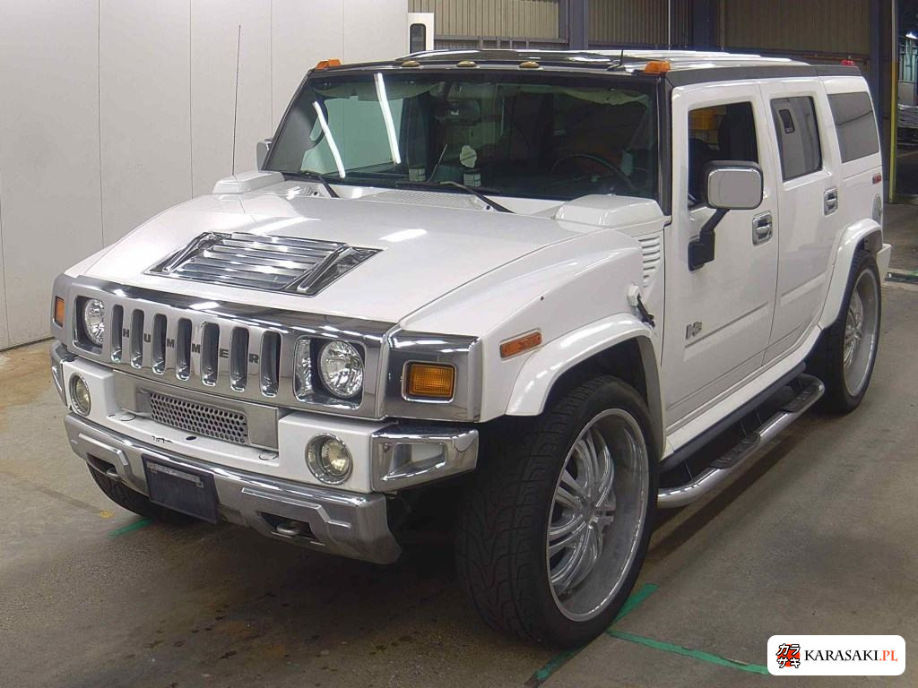 2005 Hummer 3