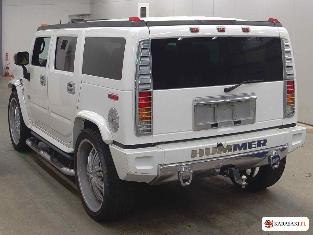 2005 Hummer 2